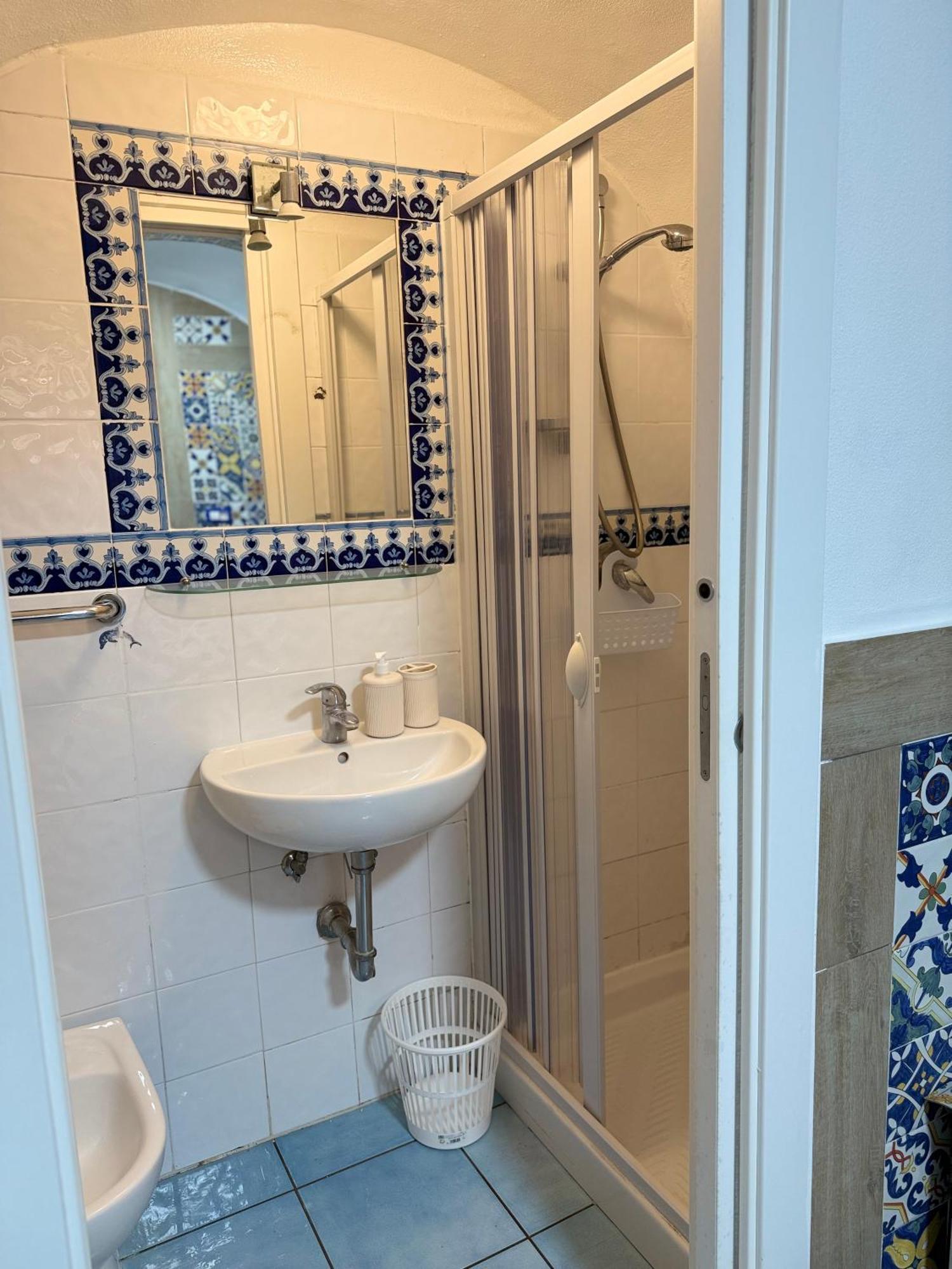 San Nicola Suite & Mini Apartment Сорренто Экстерьер фото